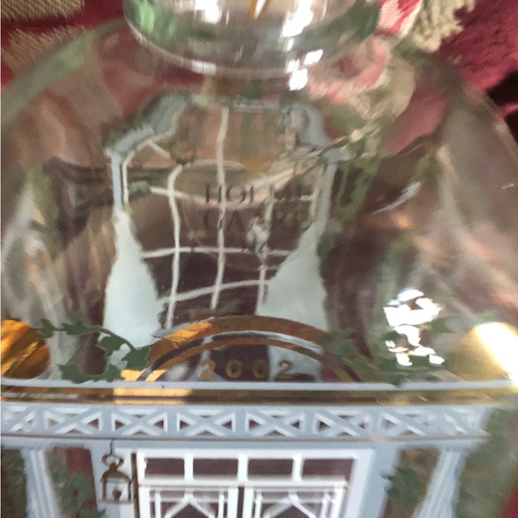 HOLMEGAARD 2002 JULEFASKE CHRISTMAS DECANTER - Picture 5 of 5